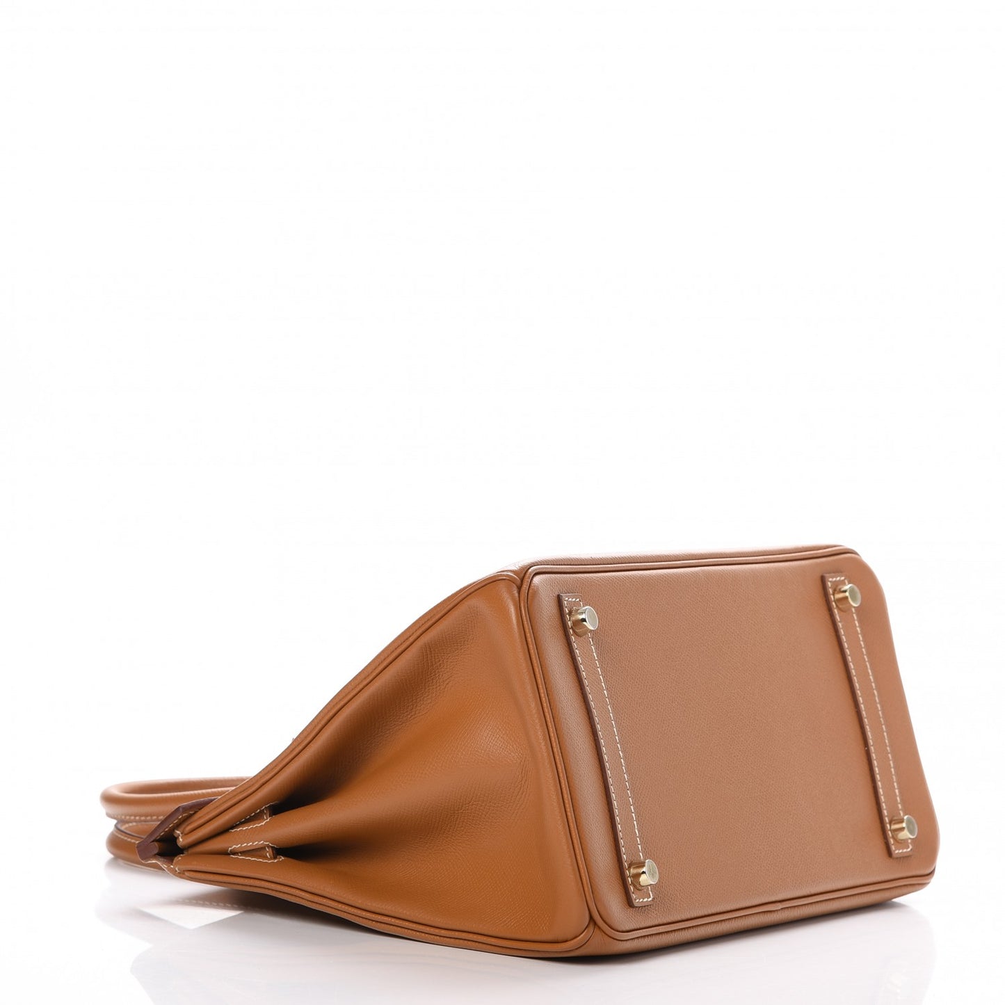 Epsom Birkin 30 Gold