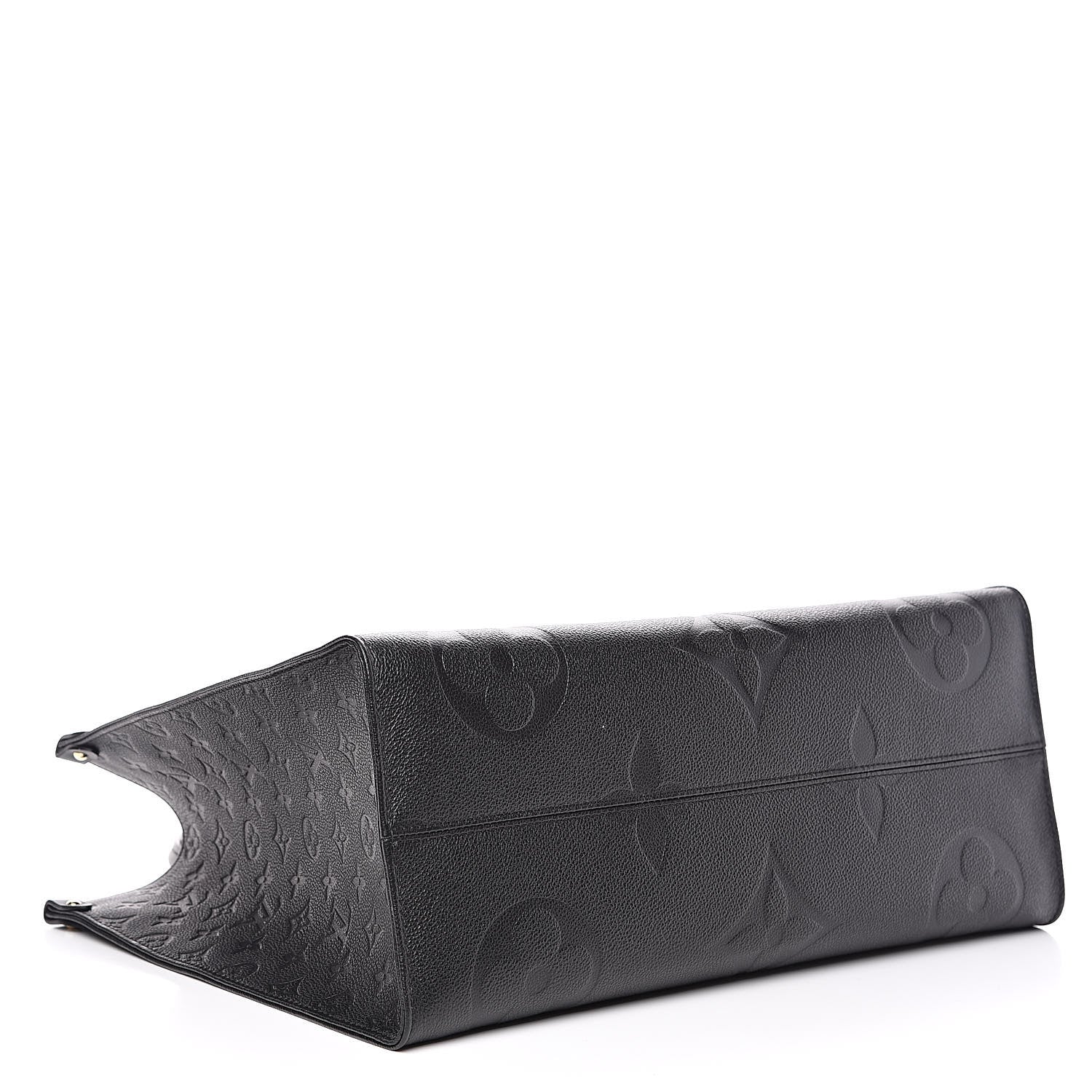 Louis Vuitton Empreinte Monogram Giant Onthego GM Black 5 of 11