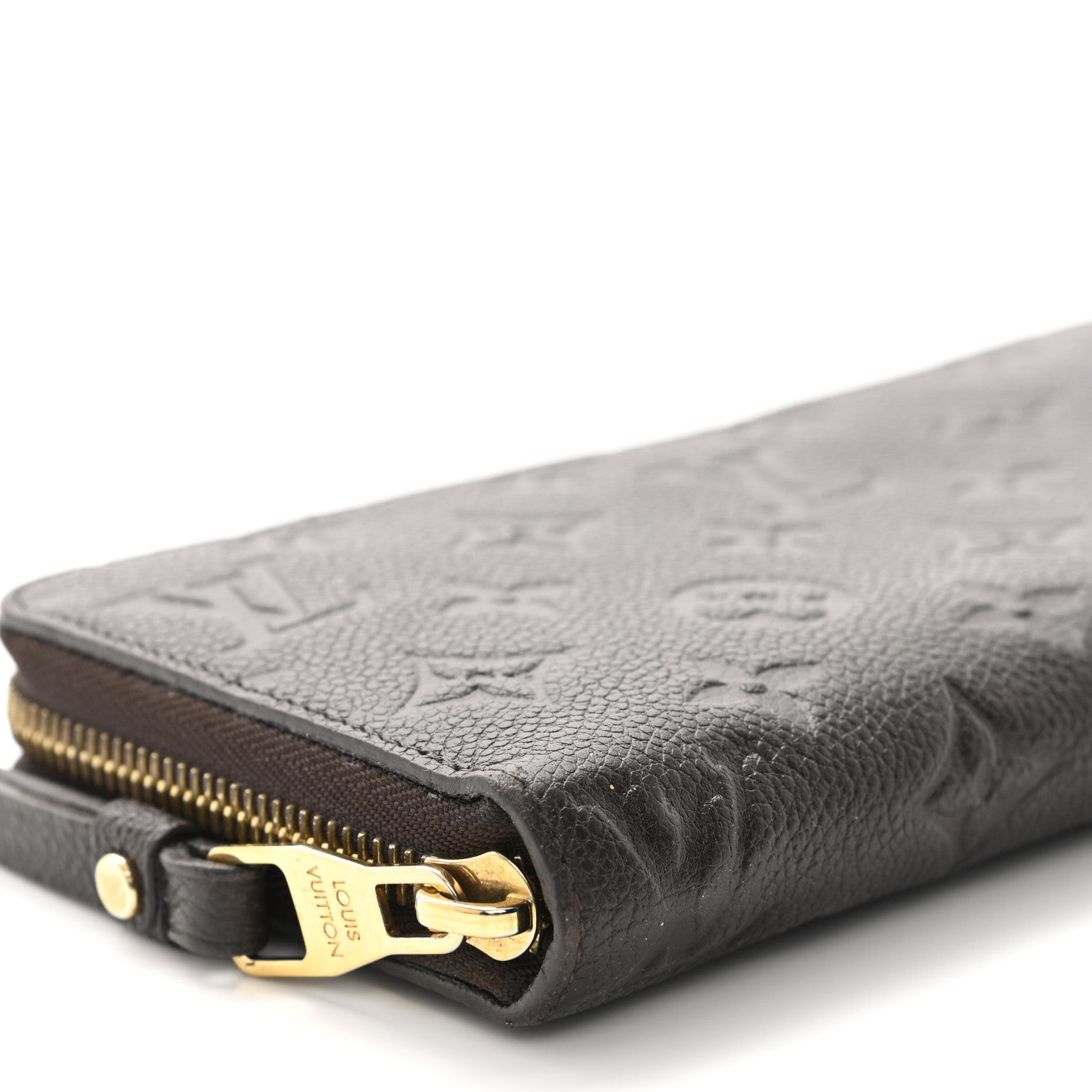 Louis Vuitton Empreinte Zippy Wallet Terre 8 of 10
