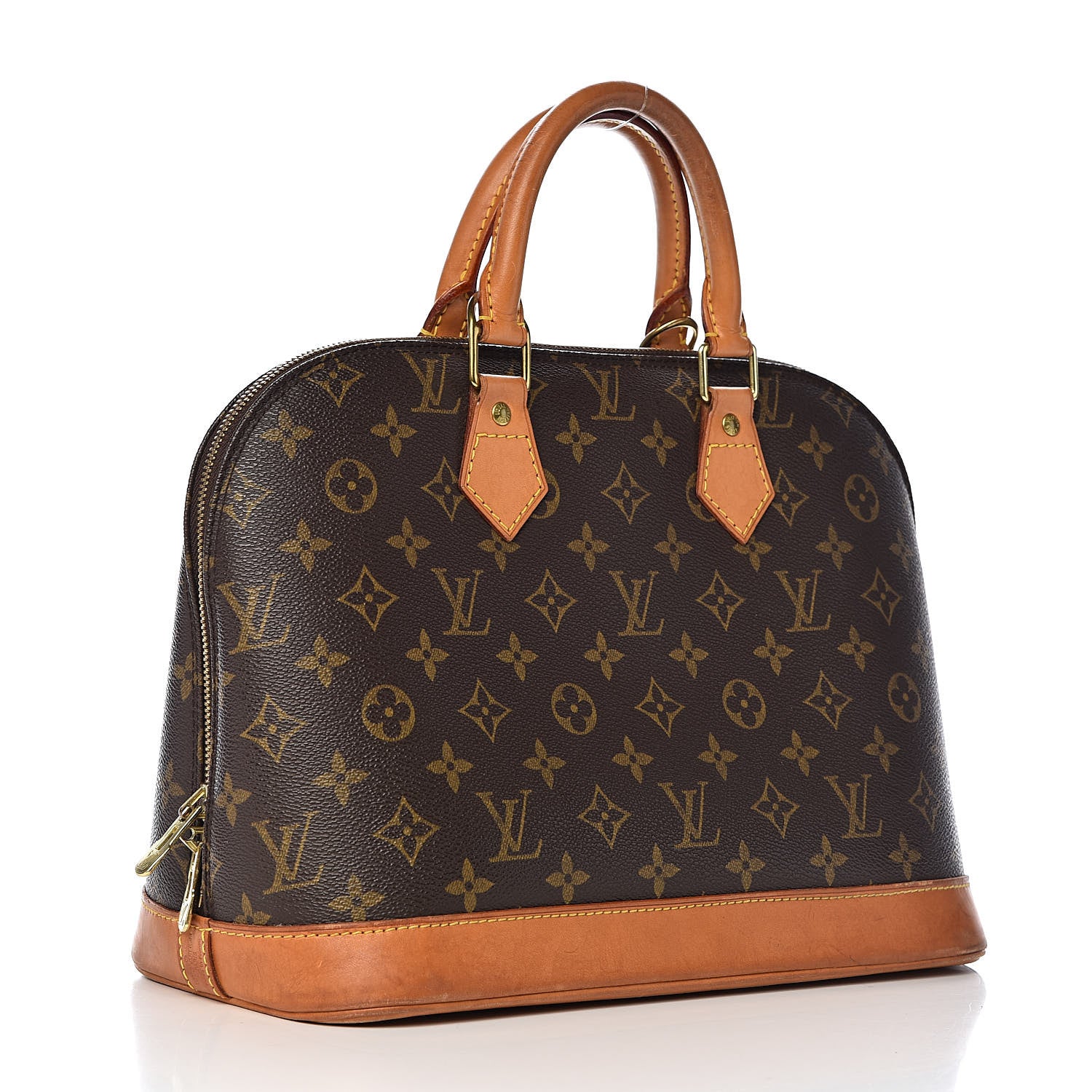 Louis Vuitton Monogram Alma PM 3 of 15