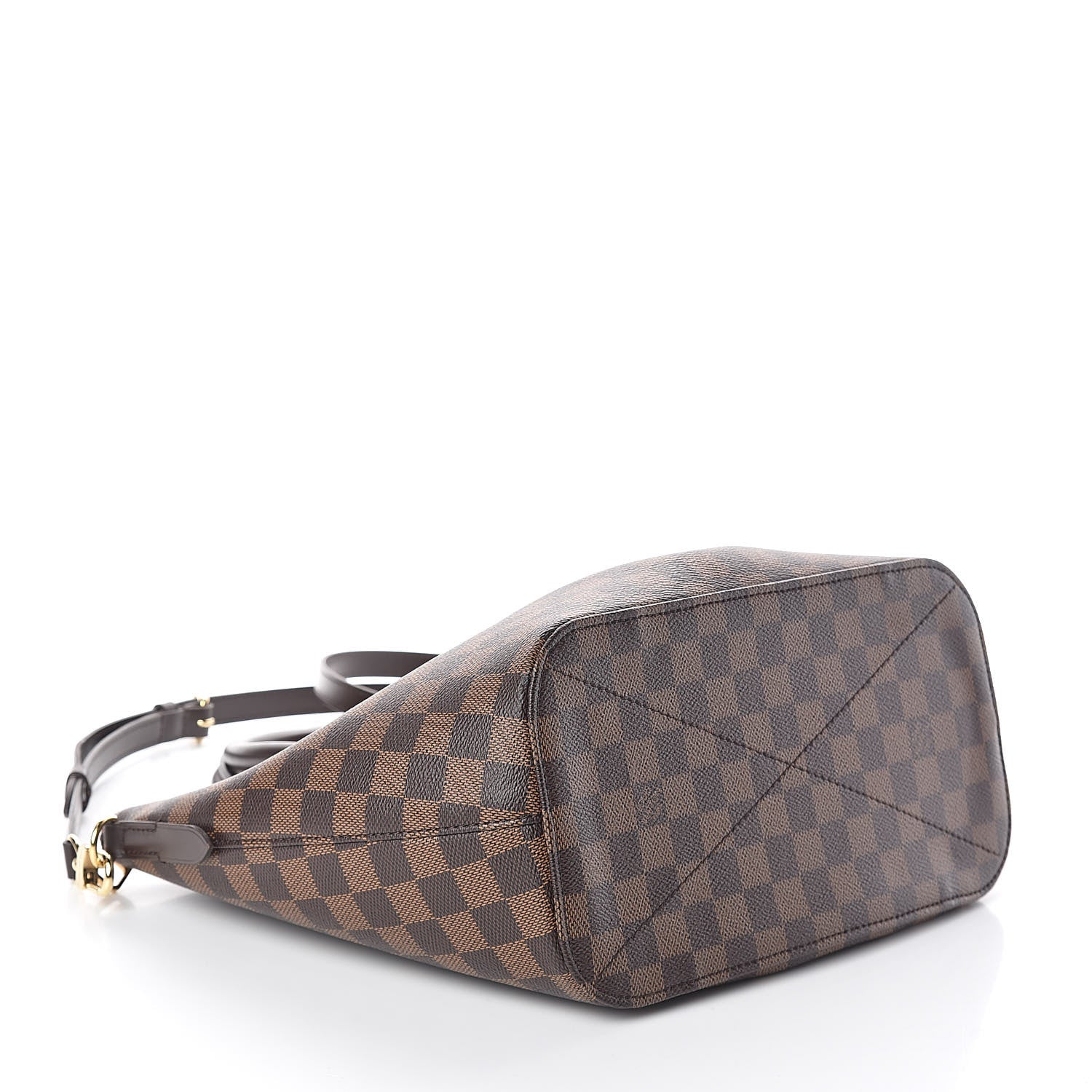 Louis Vuitton Damier Ebene Siena PM 4 of 11