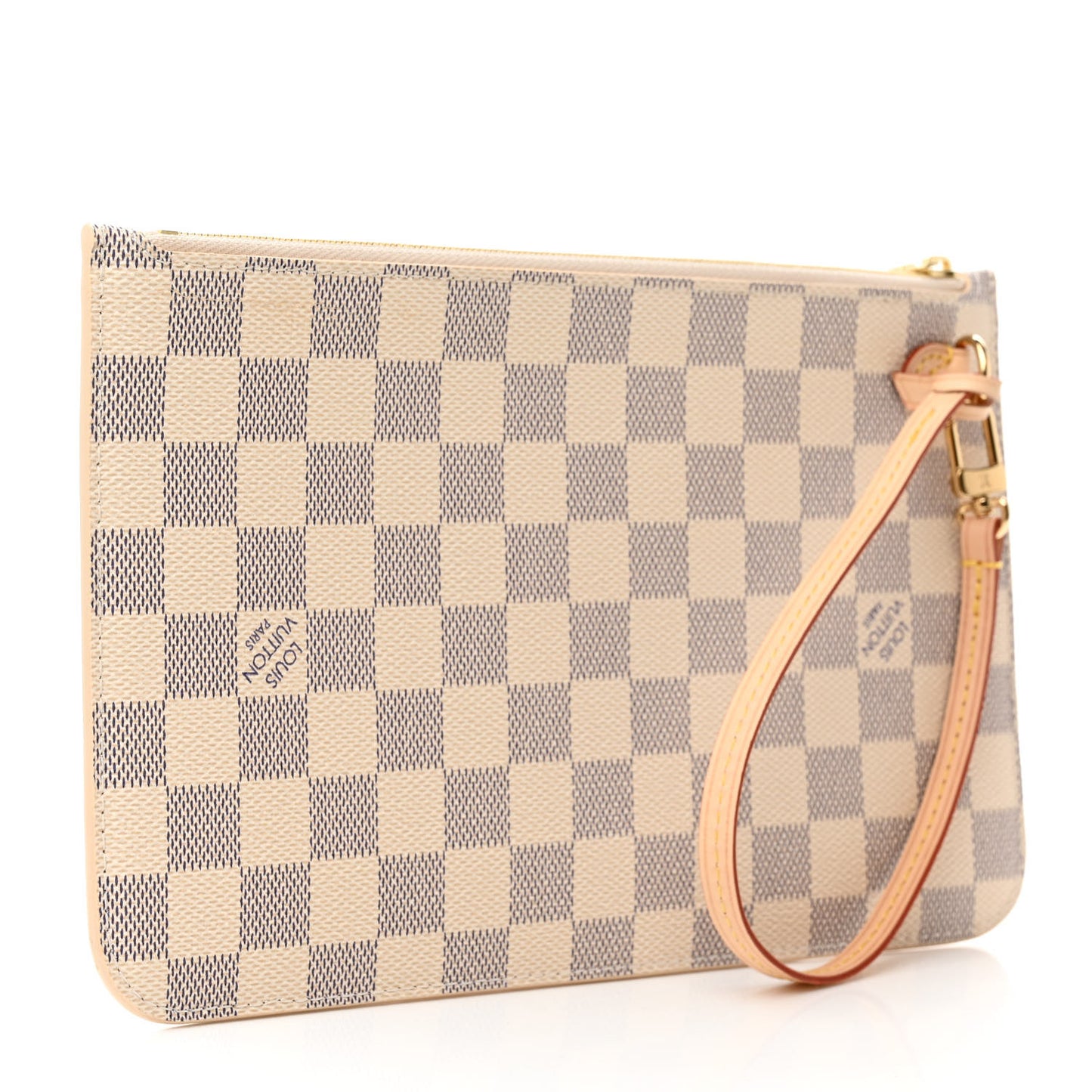 Damier Azur Neverfull MM GM Pochette