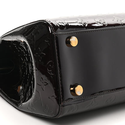 Louis Vuitton Vernis Brea GM Amarante 7 of 8