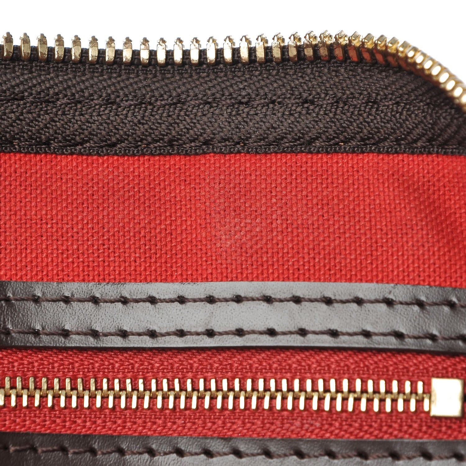 Louis Vuitton Damier Ebene Speedy Bandouliere 30 8 of 9