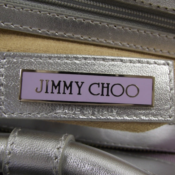 Jimmy Choo Perforated Leather Star Bag 7 of 8