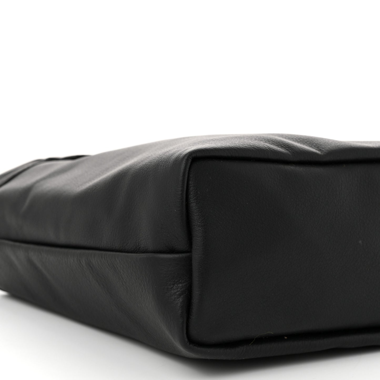 Goyardine Reversible Mini Anjou Black