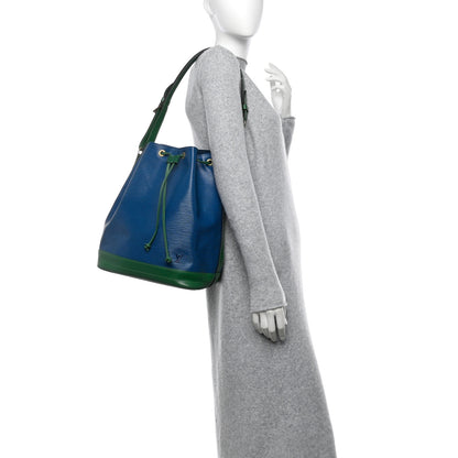 Louis Vuitton Epi Noe Borneo Toledo 2 of 10