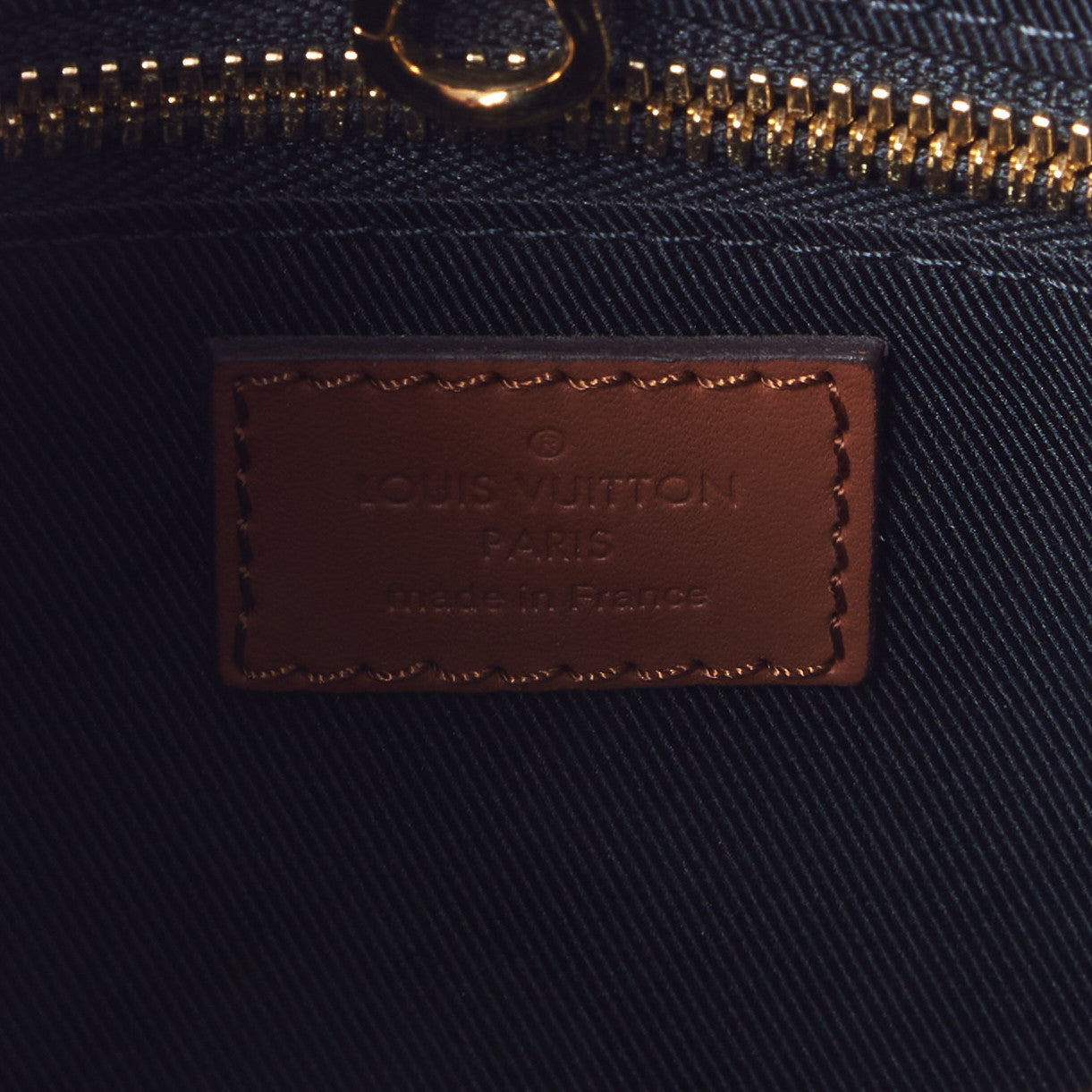 Reverse Monogram Dauphine Hobo MM