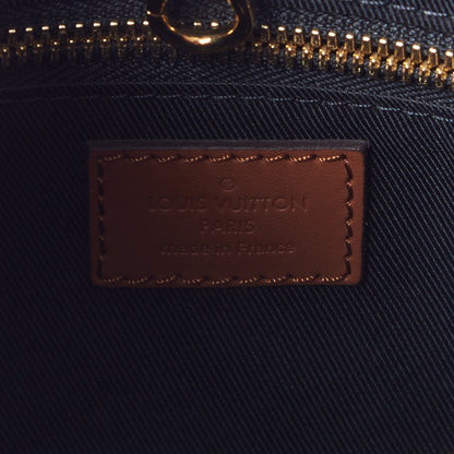 Louis Vuitton Reverse Monogram Dauphine Hobo MM 8 of 9