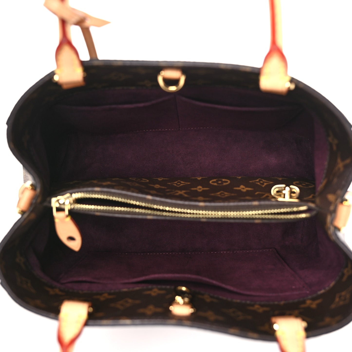 LOUIS VUITTON Monogram Montaigne BB