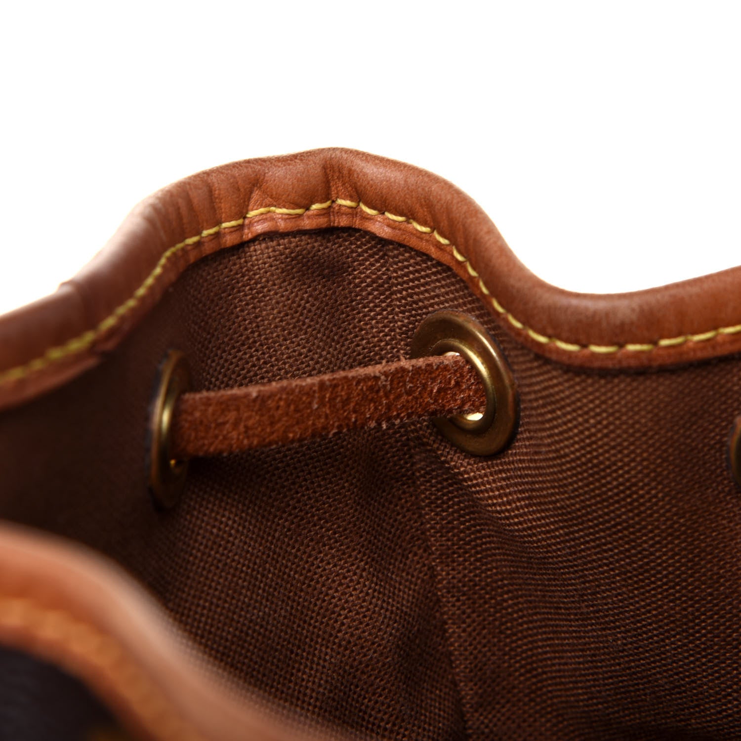 Louis Vuitton Monogram Mini Montsouris Backpack 9 of 23