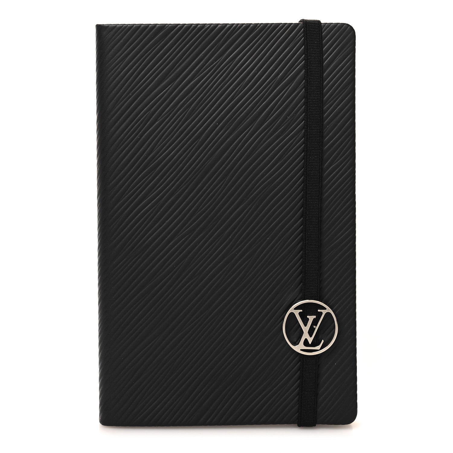 Louis Vuitton Epi Gustave Notebook PM Black 1 of 6