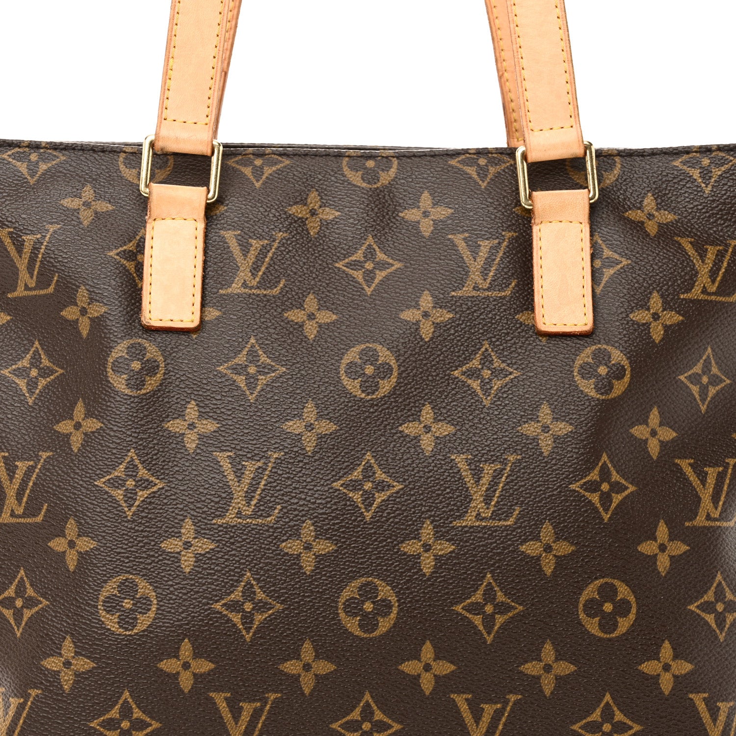 Louis Vuitton Monogram Cabas Piano 7 of 9