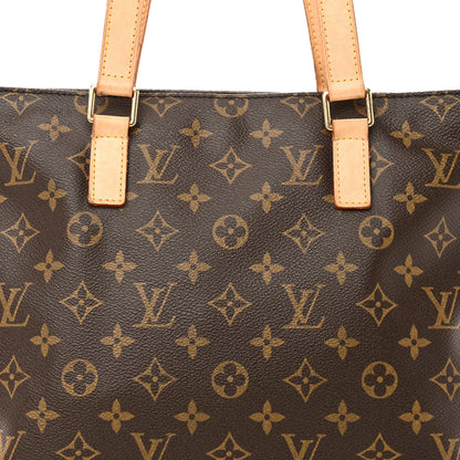 Louis Vuitton Monogram Cabas Piano 7 of 9
