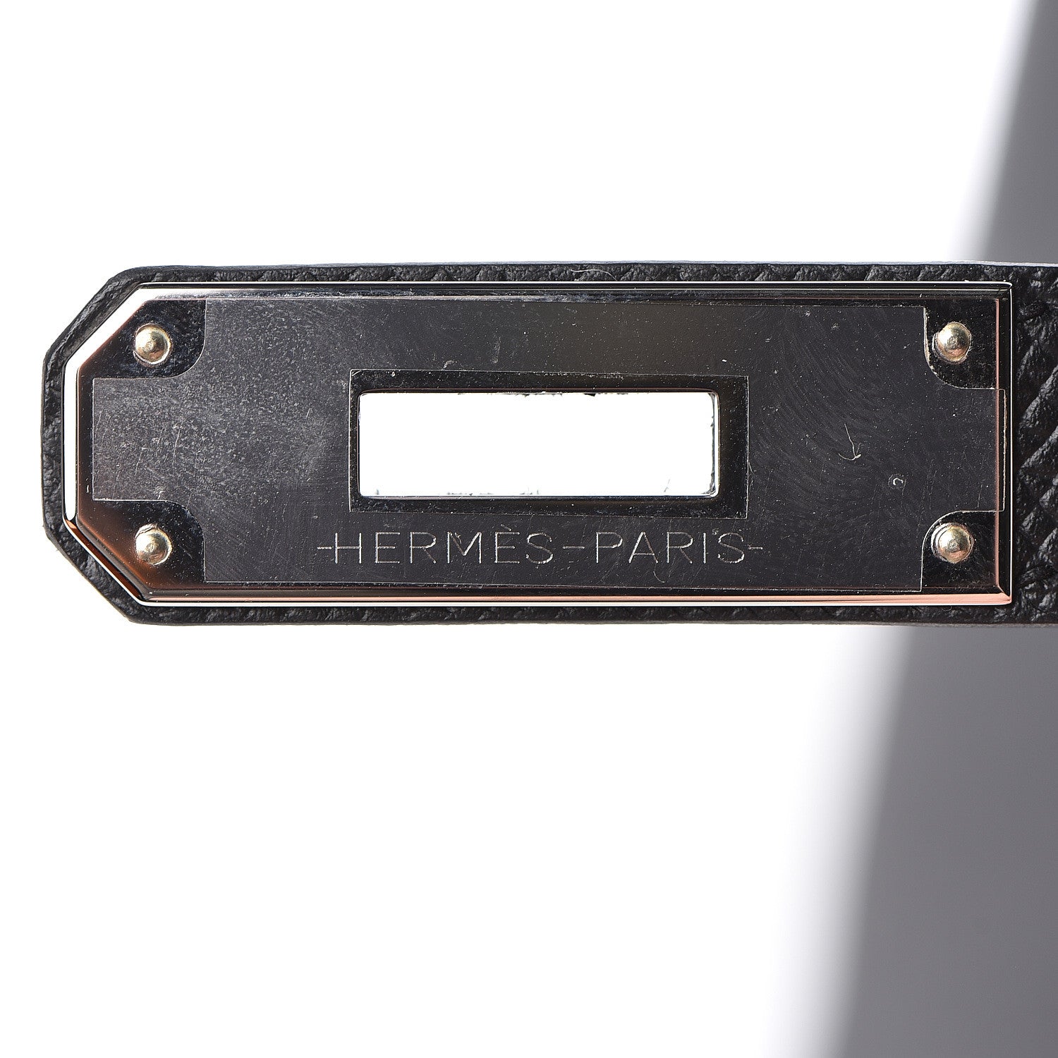 Hermes Epsom Kelly Sellier 32 Black 30 of 41