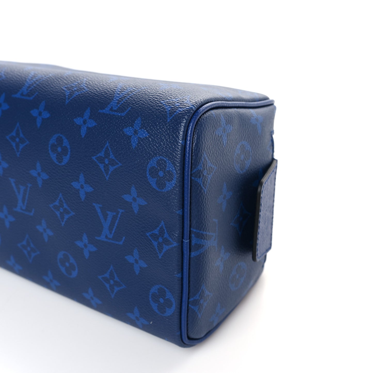 Taigarama Dopp Kit Toilet Pouch Cobalt