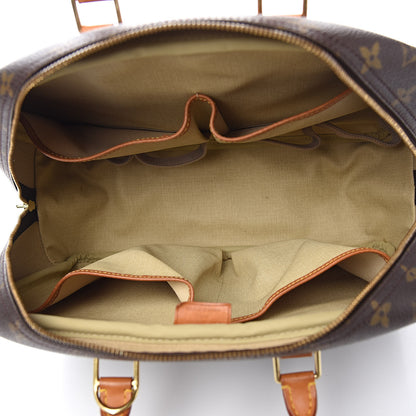 Louis Vuitton Monogram Deauville 5 of 14