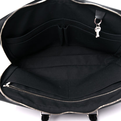 Louis Vuitton Epi Porte-Documents Voyage Briefcase Black 6 of 17
