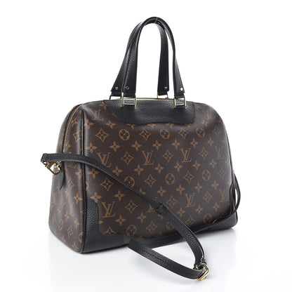 Louis Vuitton Monogram Retiro NM Black 4 of 11