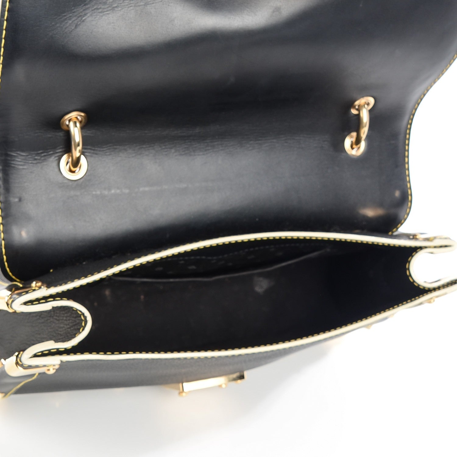 Louis Vuitton Suhali Le Talentueux Black 5 of 7
