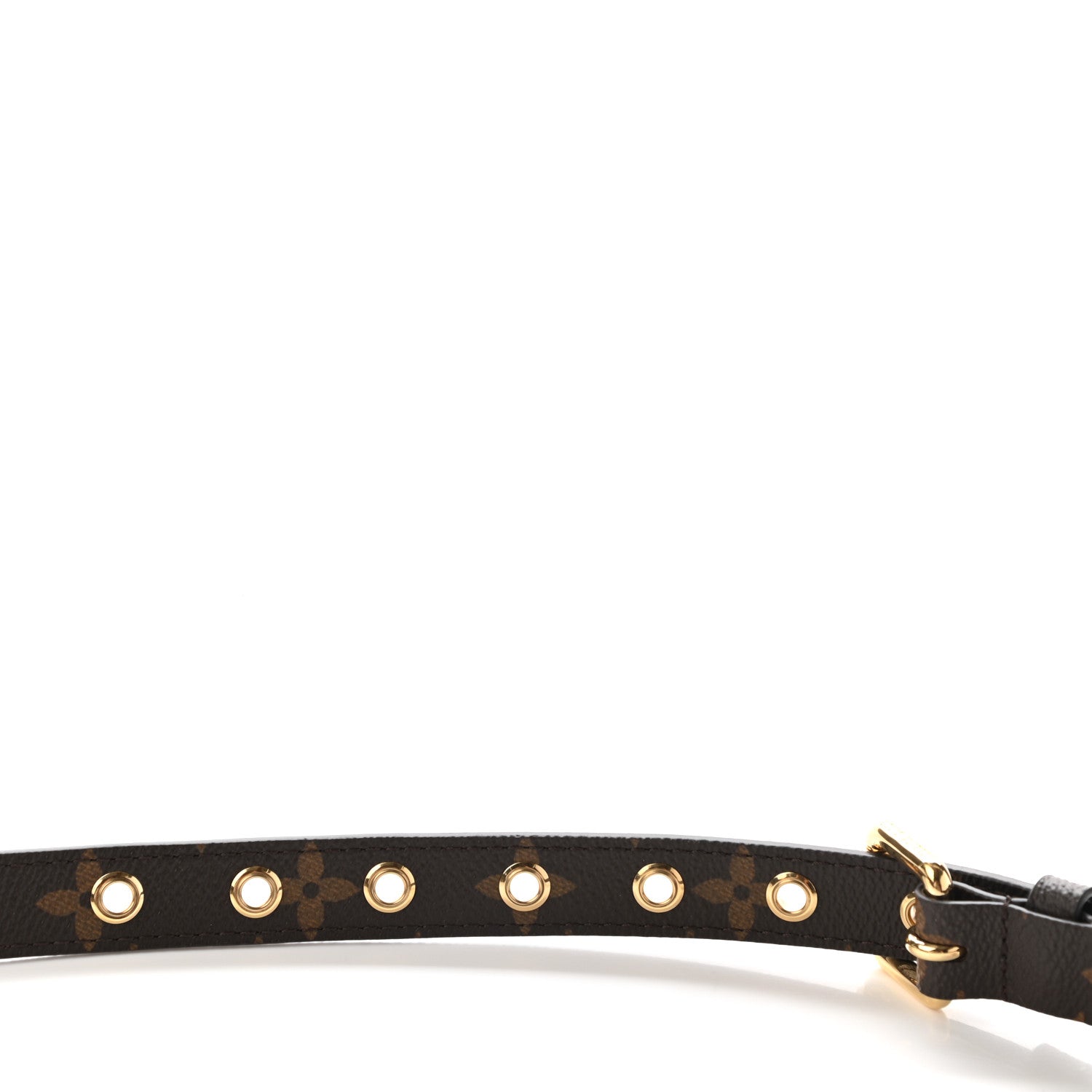 Louis Vuitton Monogram Metis 20mm Adjustable Strap 4 of 6