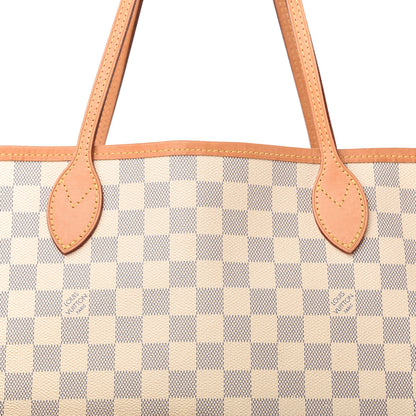 Louis Vuitton Damier Azur Neo Neverfull GM 11 of 11