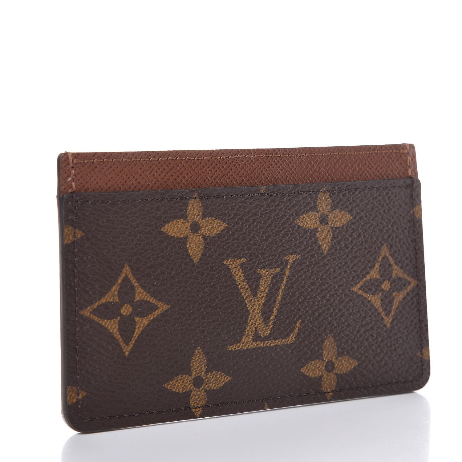 Louis Vuitton Monogram Card Holder Armagnac 3 of 6