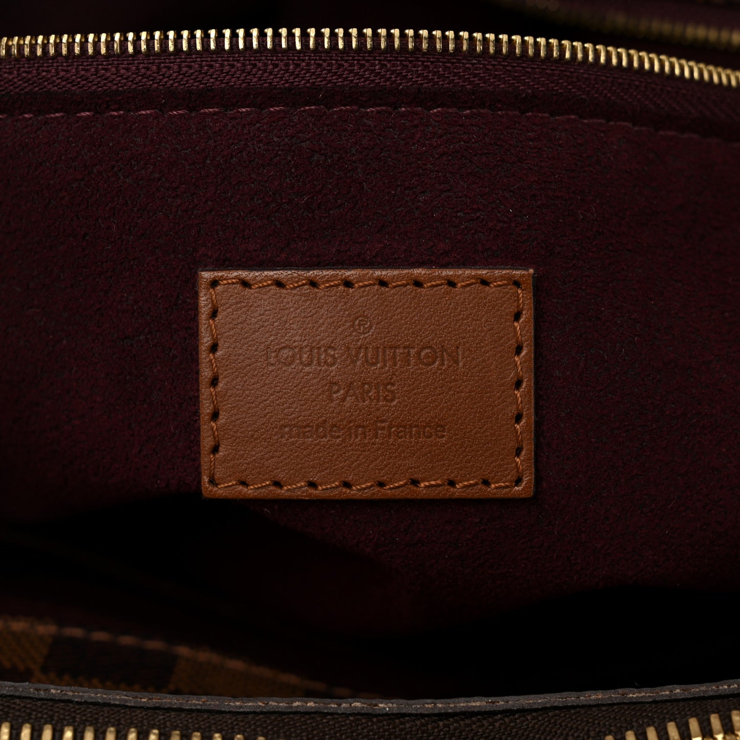 Damier Ebene Ascot