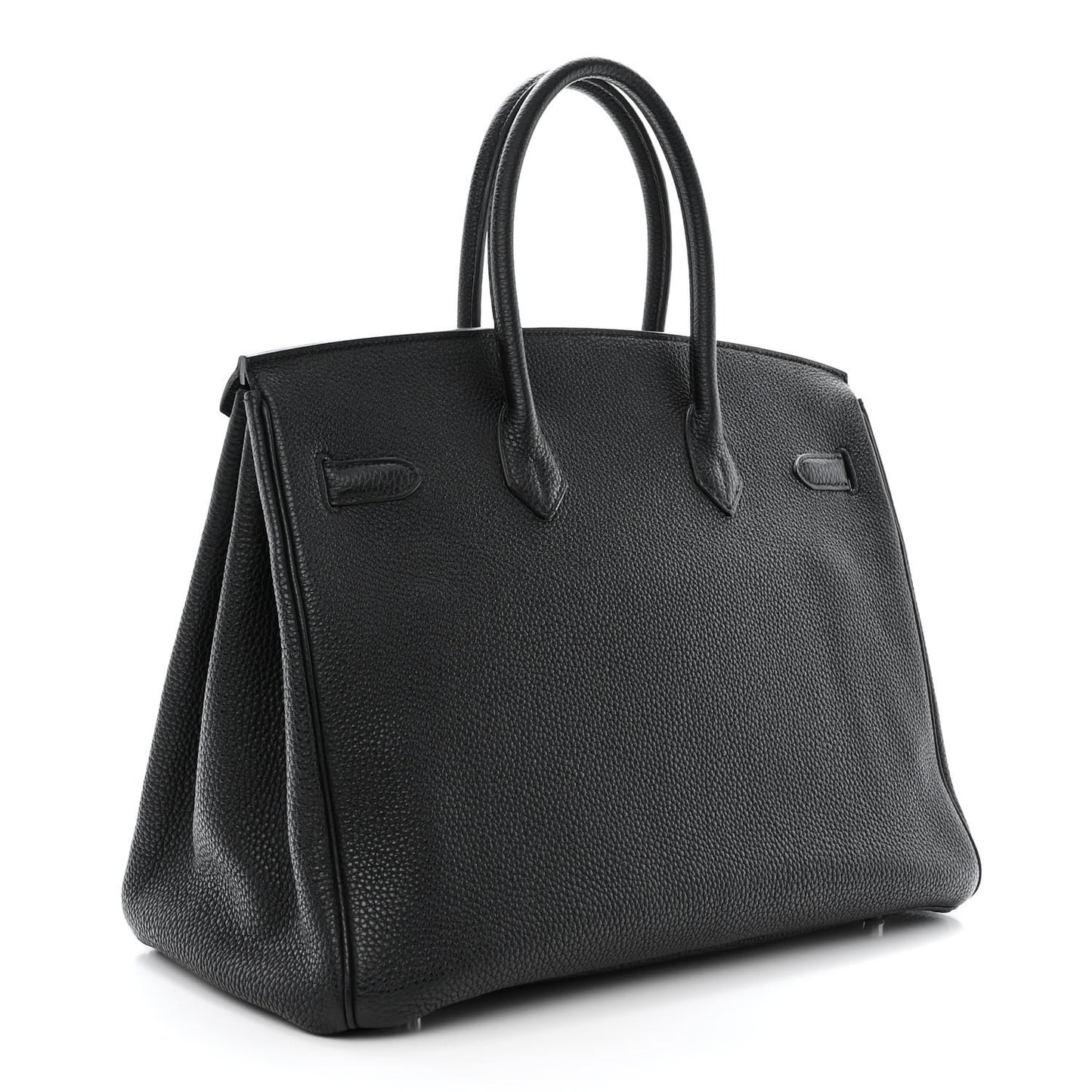 Togo Birkin 35 Black