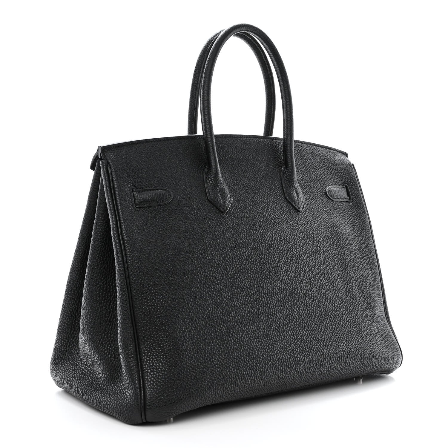 Hermes Togo Birkin 35 Black 3 of 19