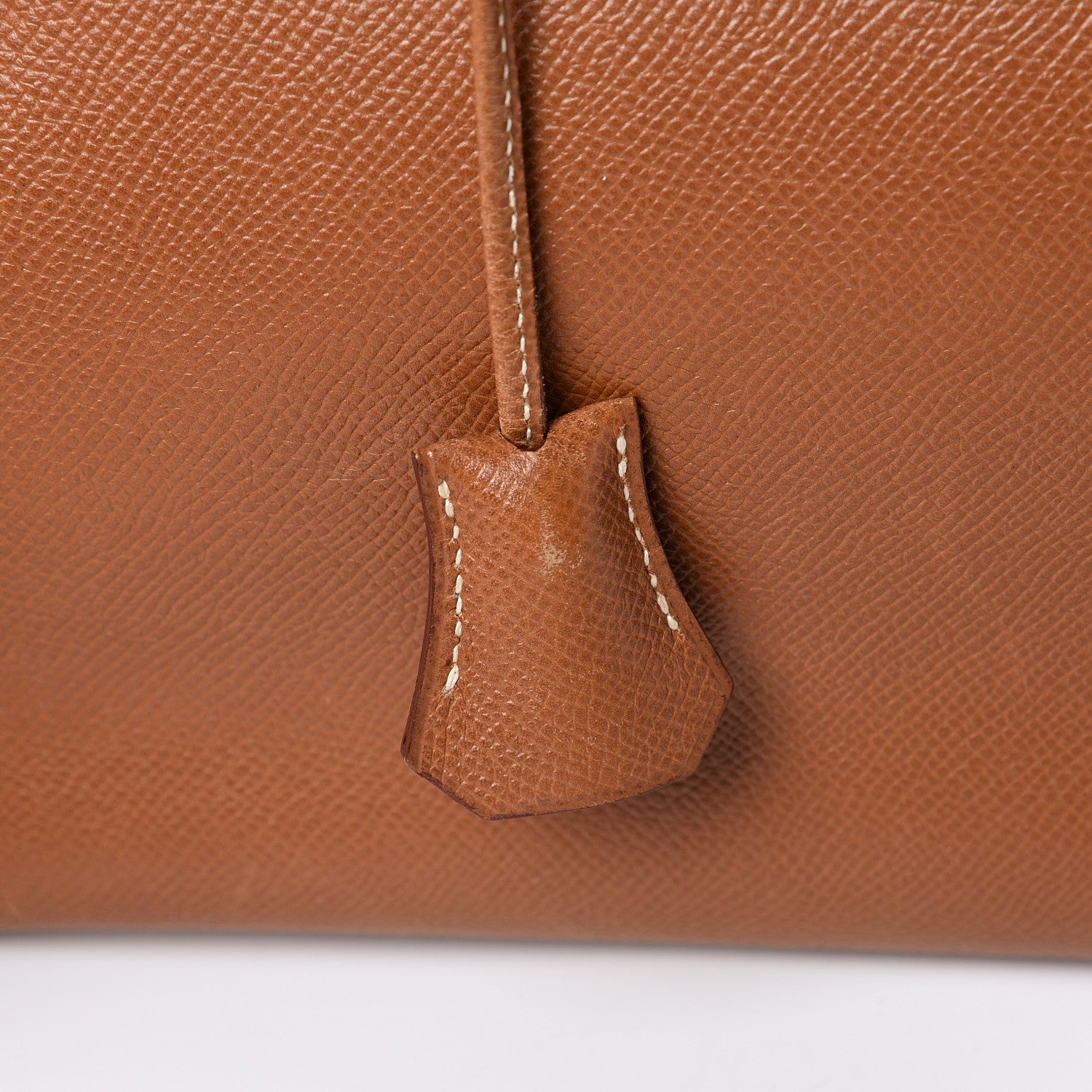 Hermes Courchevel Birkin 35 Gold 24 of 26