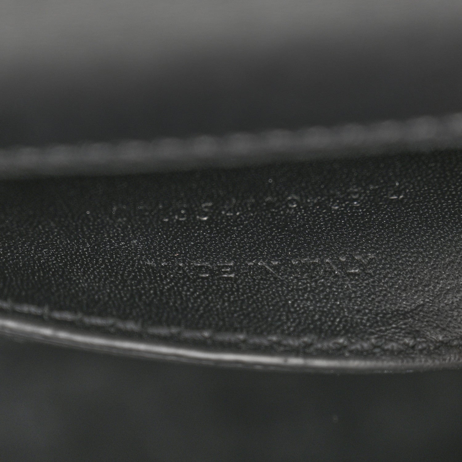 Saint Laurent Smooth Calfskin Medium Classic Monogram Kate Tassel Satchel Black 7 of 16