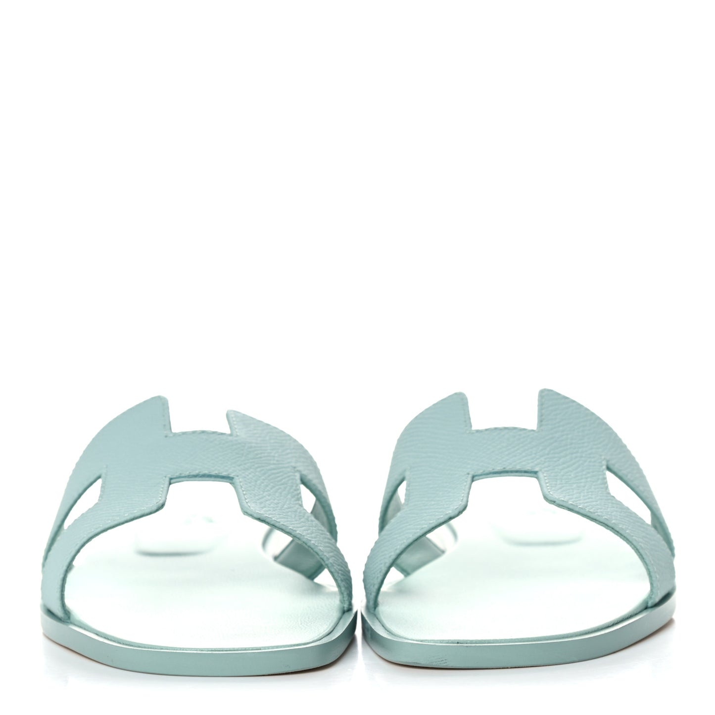 Epsom Oran Sandals 36.5 Vert Embrun