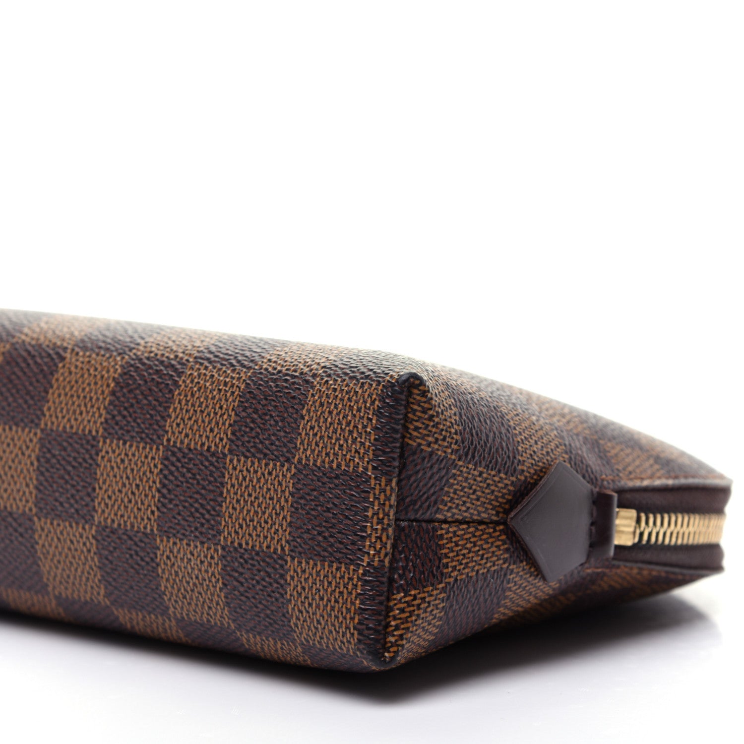 Louis Vuitton Damier Ebene Cosmetic Pouch GM 7 of 11