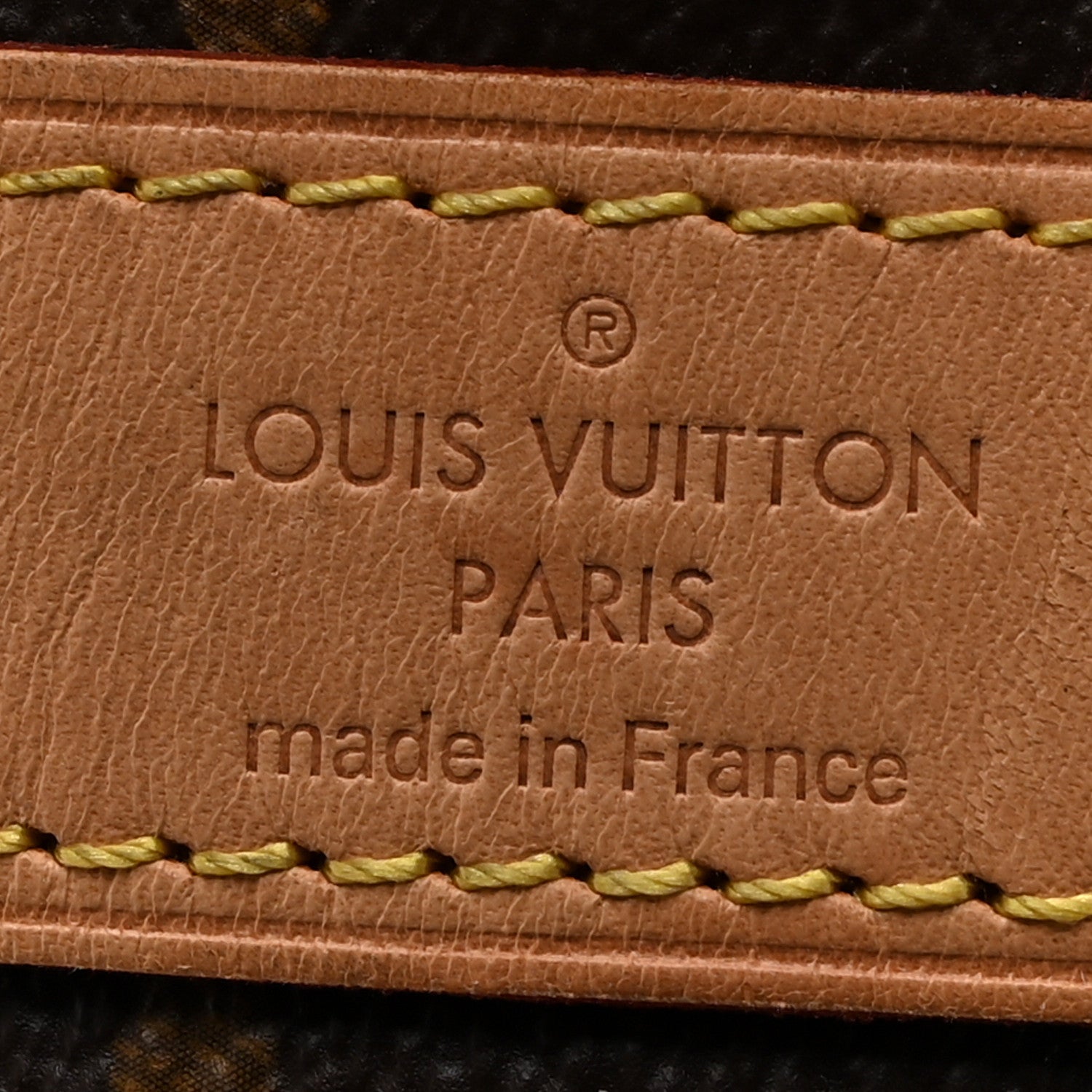 Louis Vuitton Monogram Keepall Bandouliere 55 5 of 11