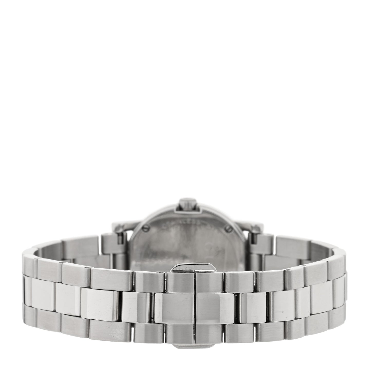 Stainless Steel 27mm 101L Quartz Watch