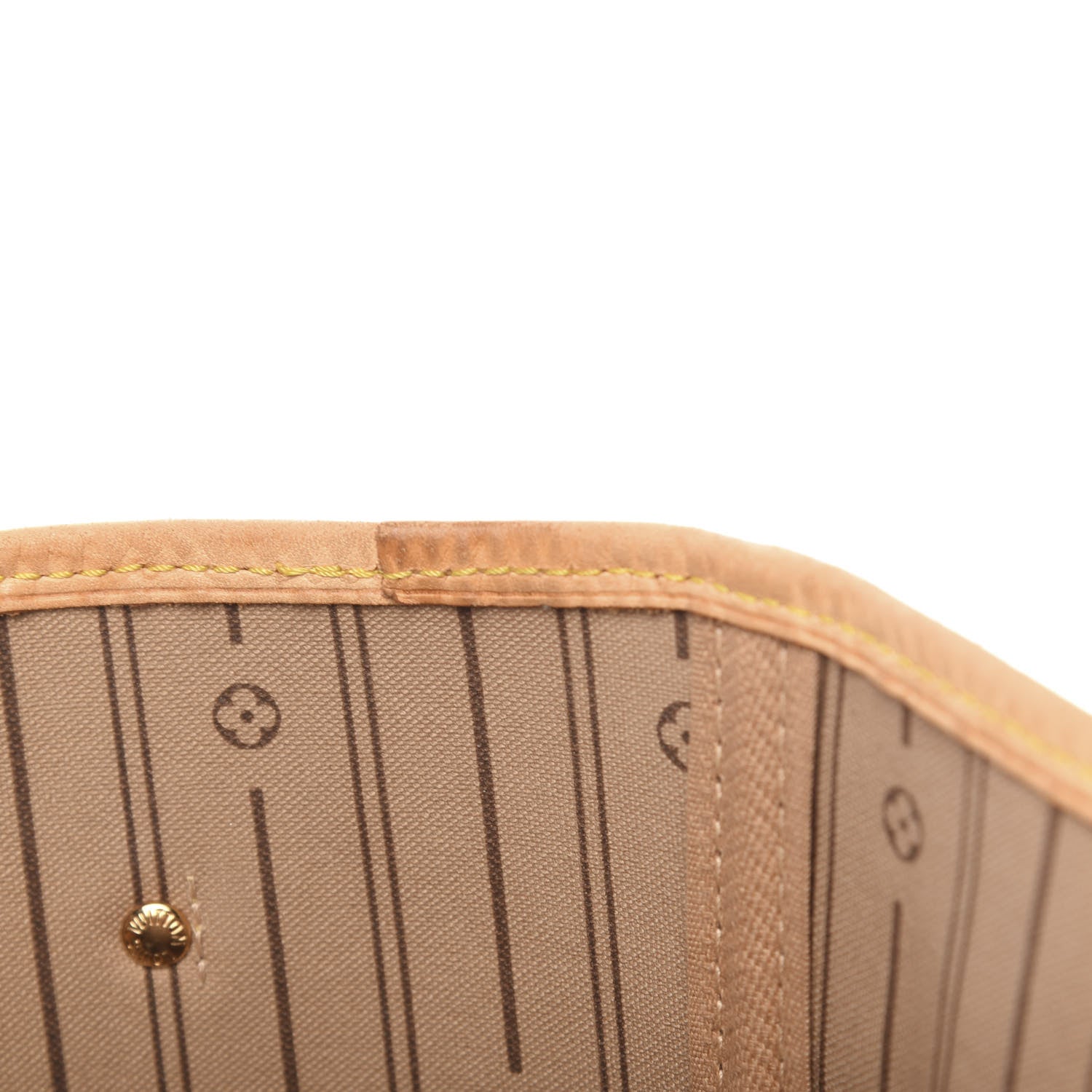 Louis Vuitton Monogram Neverfull MM 10 of 14