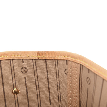 Louis Vuitton Monogram Neverfull MM 10 of 14
