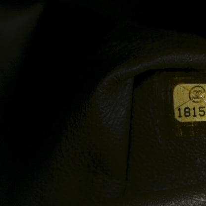 Chanel Aged Calfskin Quilted 2.55 Reissue 227 Flap Dark Green 7 of 11