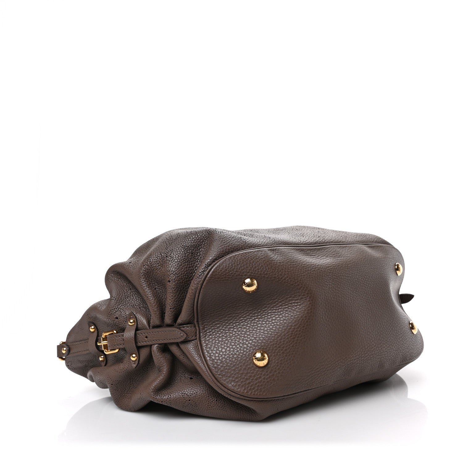 Louis Vuitton Mahina L Gris Perle 4 of 8