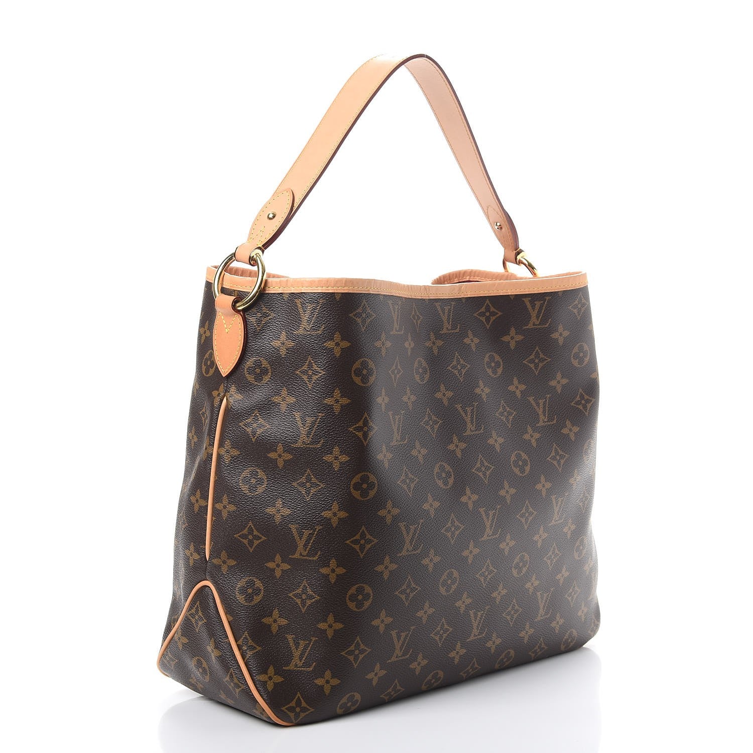 Louis Vuitton Monogram Delightful MM Pivoine 3 of 12