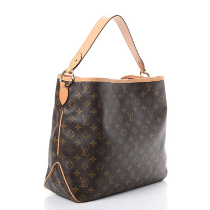 Louis Vuitton Monogram Delightful MM Pivoine 3 of 12