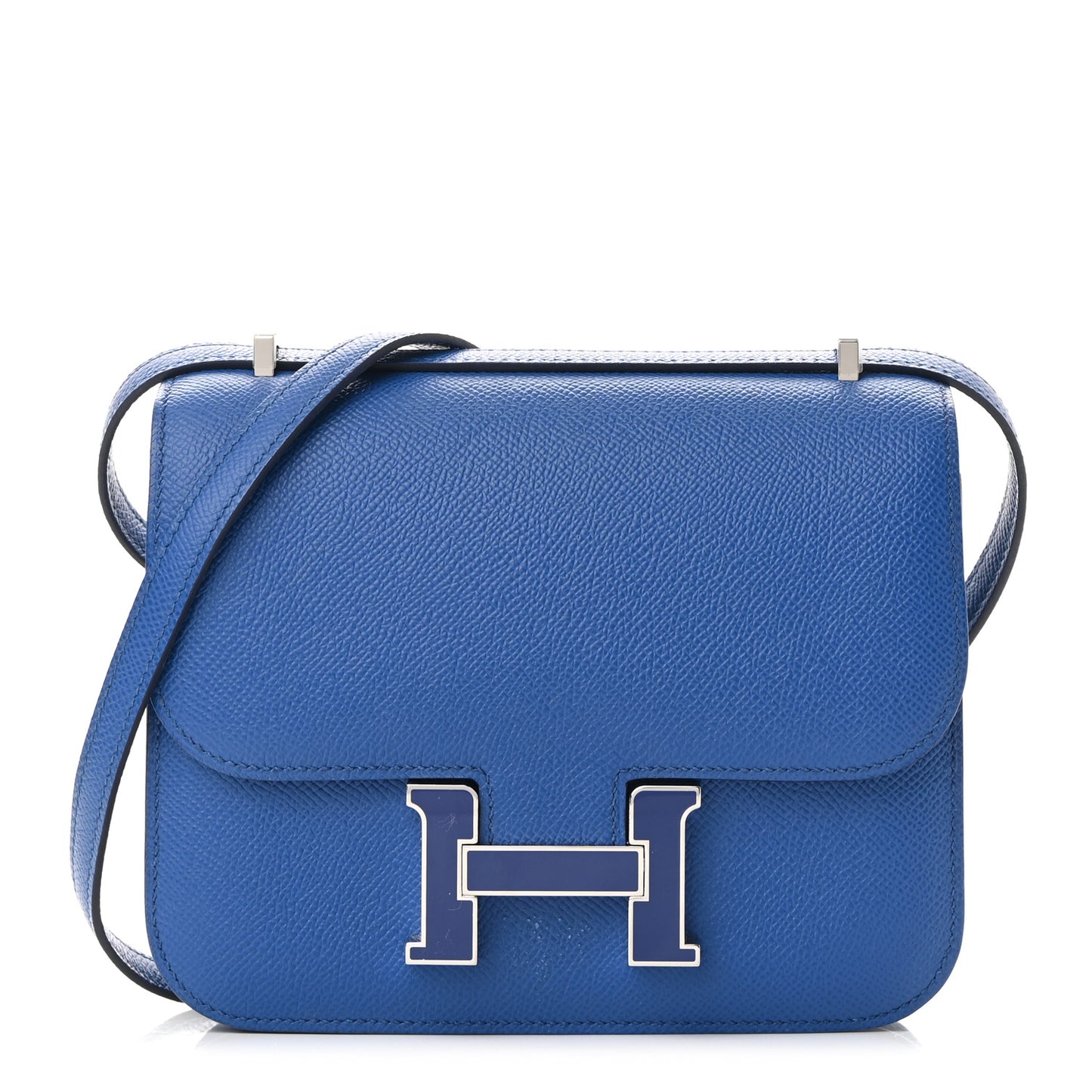 Epsom Enamel Constance 18 Bleu France