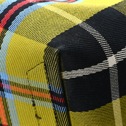 Burberry Vintage Check Extra Large The Giant Reversible Tote Antique Yellow 17 of 18