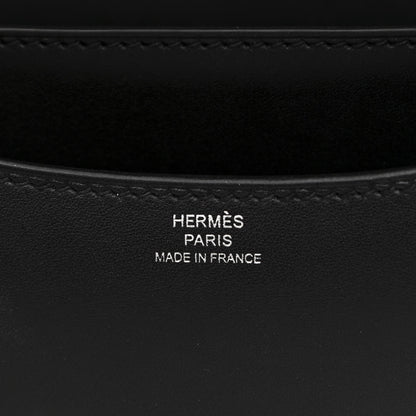 Hermes Swift Constance 18 Black 6 of 10