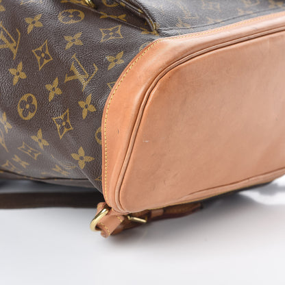 Louis Vuitton Monogram Montsouris GM Backpack 5 of 14