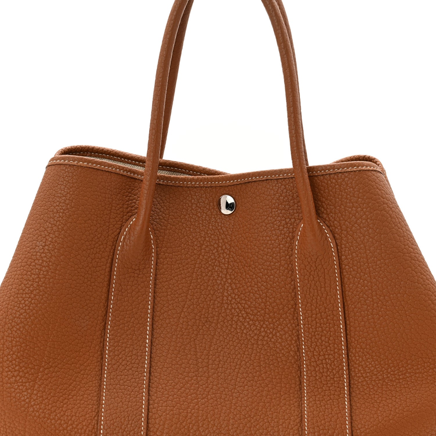 Hermes Negonda Garden Party 36 MM Gold 8 of 14