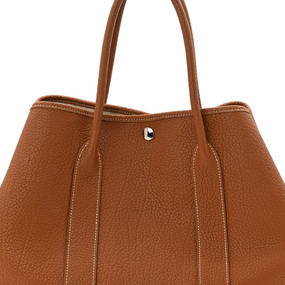 Hermes Negonda Garden Party 36 MM Gold 8 of 14