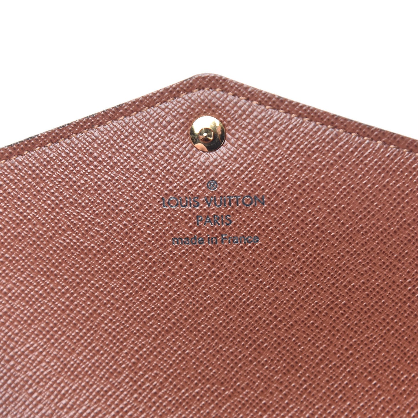 Monogram Sarah Wallet NM