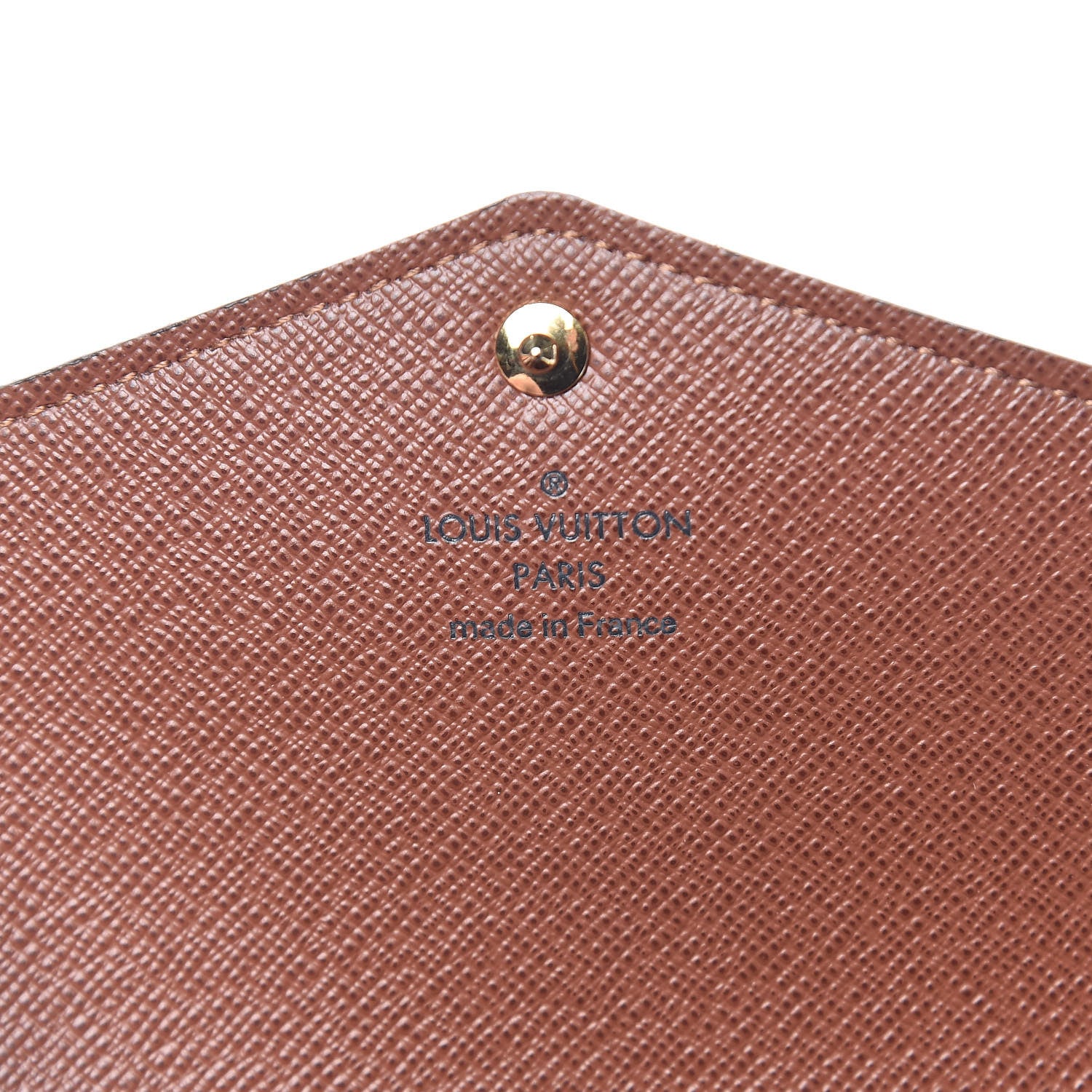 Louis Vuitton Monogram Sarah Wallet NM 6 of 8